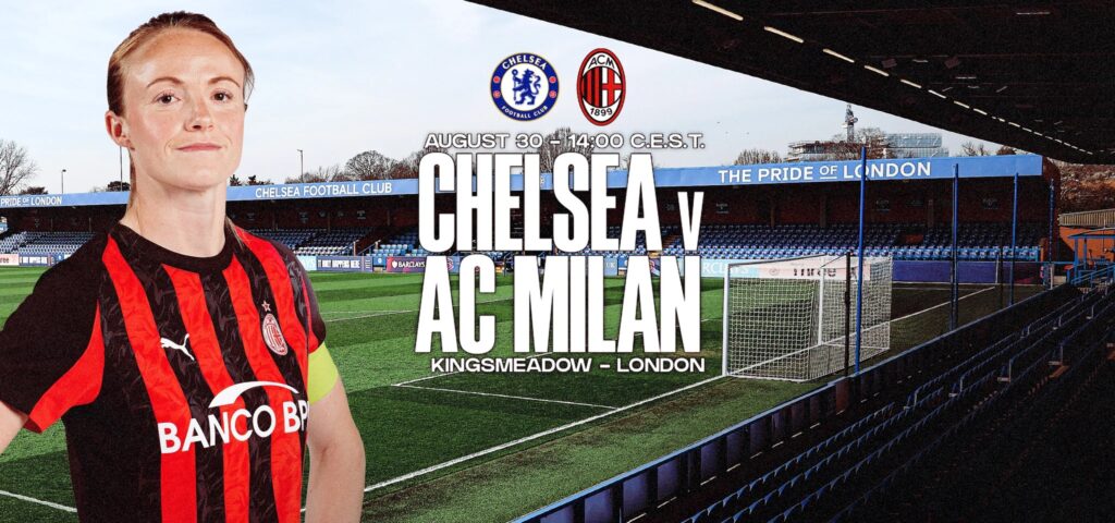 milan-femminile-amichevole-chelsea-women-londra-test-kingsmeadow-stadium-30-agosto
