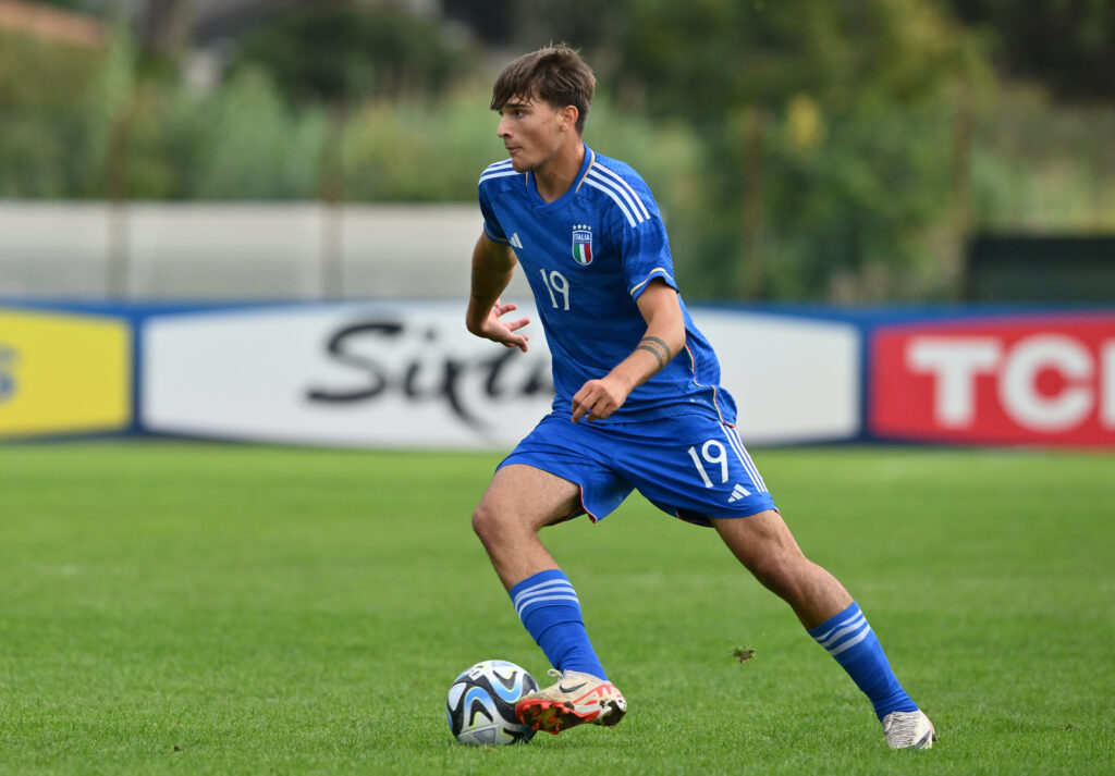 Italy v San Marino - UEFA European Under-17 Championship qualifying round