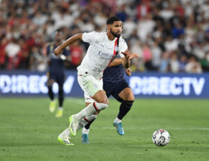 Real Madrid v AC Milan - Pre-Season Friendly