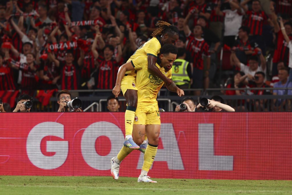 Liverpool FC v AC Milan Pre-Season Friendly