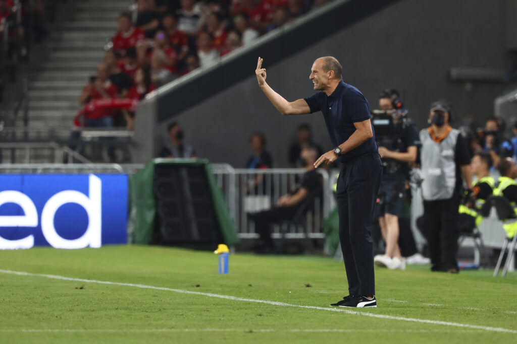 Liverpool FC v AC Milan Pre-Season Friendly