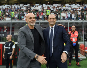Pioli contro Allegri, 15 anni di sfide...
