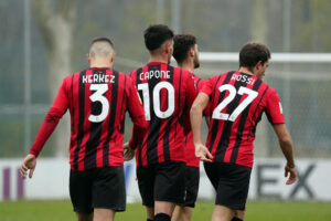 AC Milan U19 v Spal U19 - Primavera 1