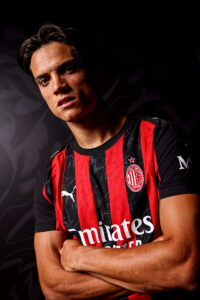 AC Milan Unveil New Signing Samuele Ricci