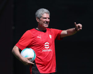 AC Milan Training Camp