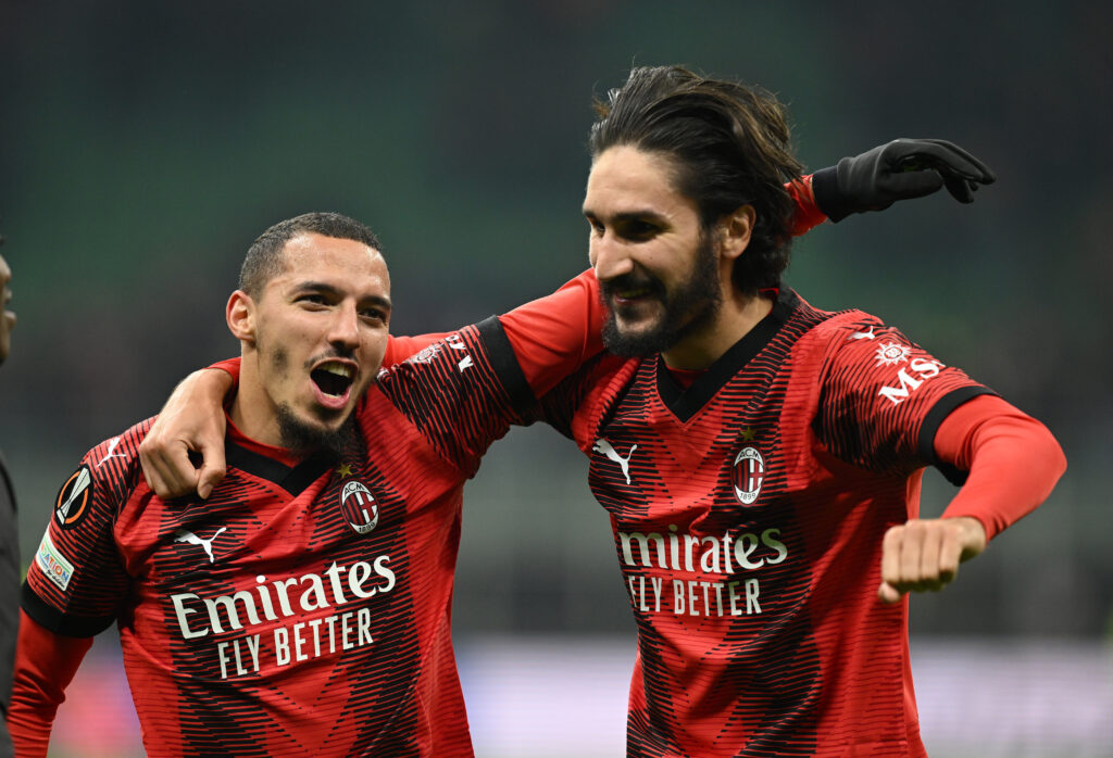 mercato Milan Francia Adli