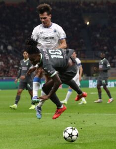 AC Milan v Club Brugge KV - UEFA Champions League 2024/25 League Phase MD3