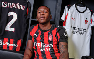 pietro-terracciano-pervis-estupinan-conferenza-stampa-presentazione-casa-milan-tv-news-dichiarazioni-foto-frasi-parole