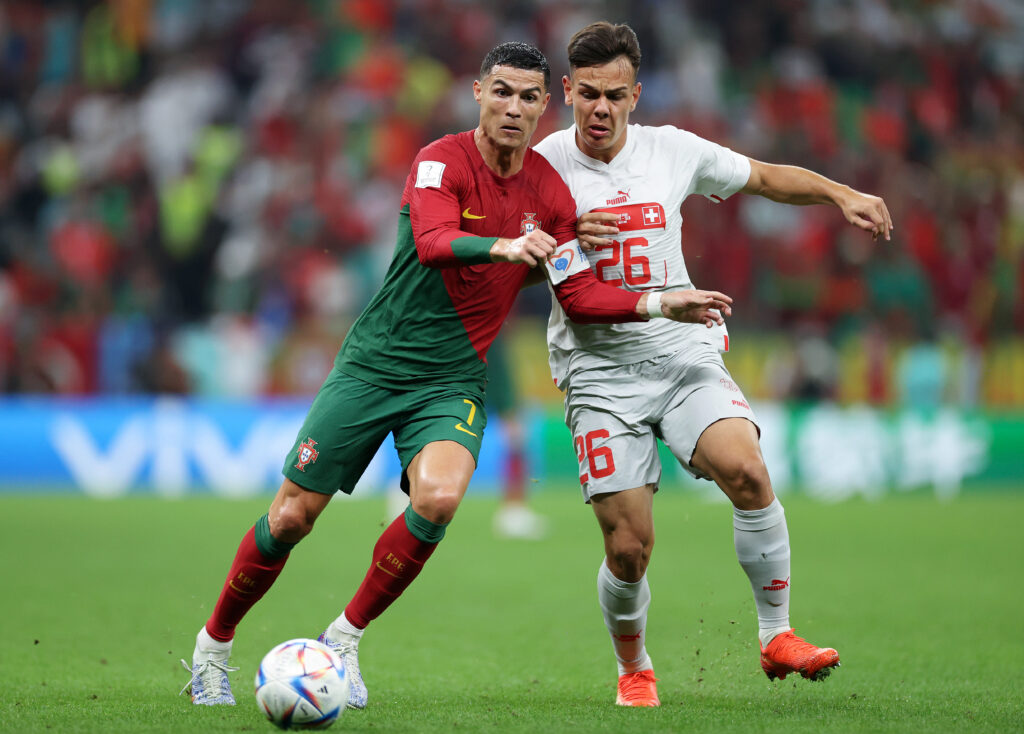 Portugal v Switzerland: Round of 16 - FIFA World Cup Qatar 2022