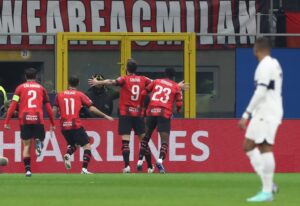 AC Milan v Paris Saint-Germain: Group F - UEFA Champions League 2023/24