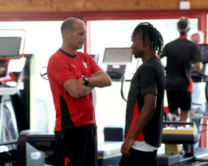 Milanello Allegri Ricci