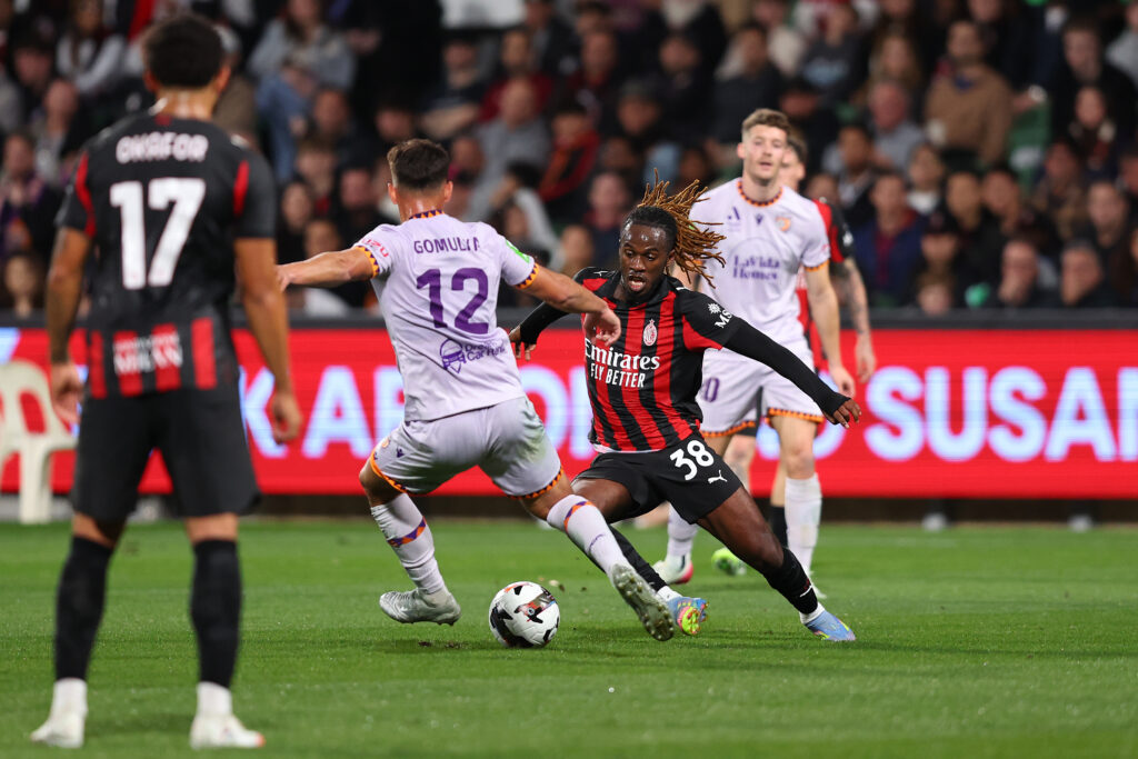 Perth Glory v AC Milan