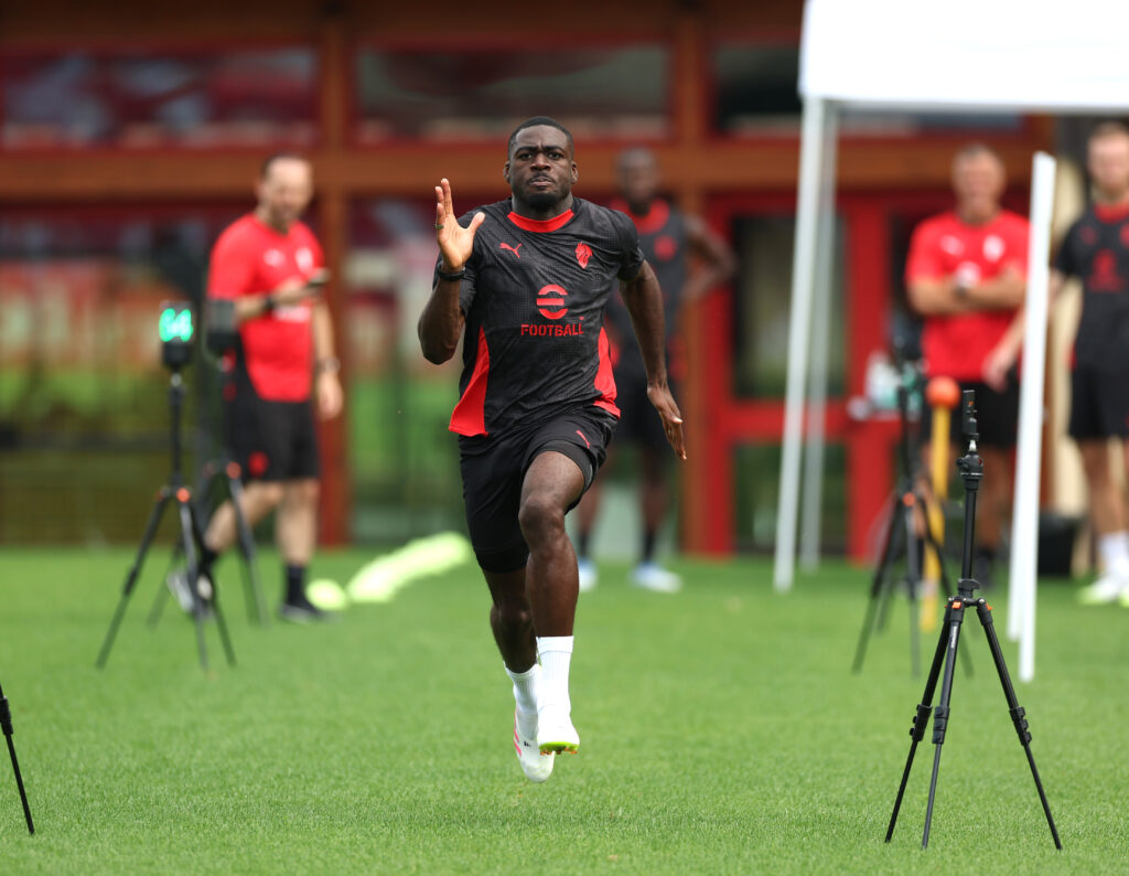 fofana-milan-allegri-intervista-dichiarazioni-parole-gazzetta-champions-europa-liverpool-hong-kong