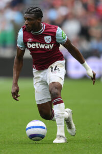 West Ham United FC v Nottingham Forest FC - Premier League