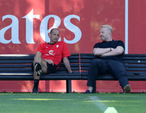 AC Milan Training Session
