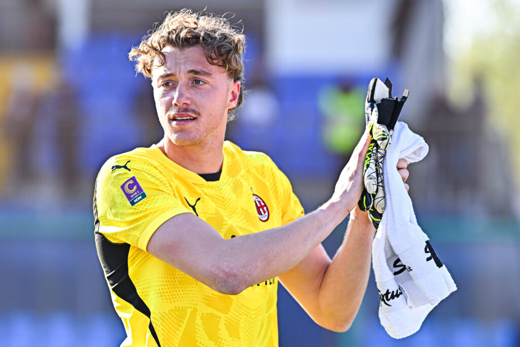 Sestri Levante v Milan Futuro - Serie C