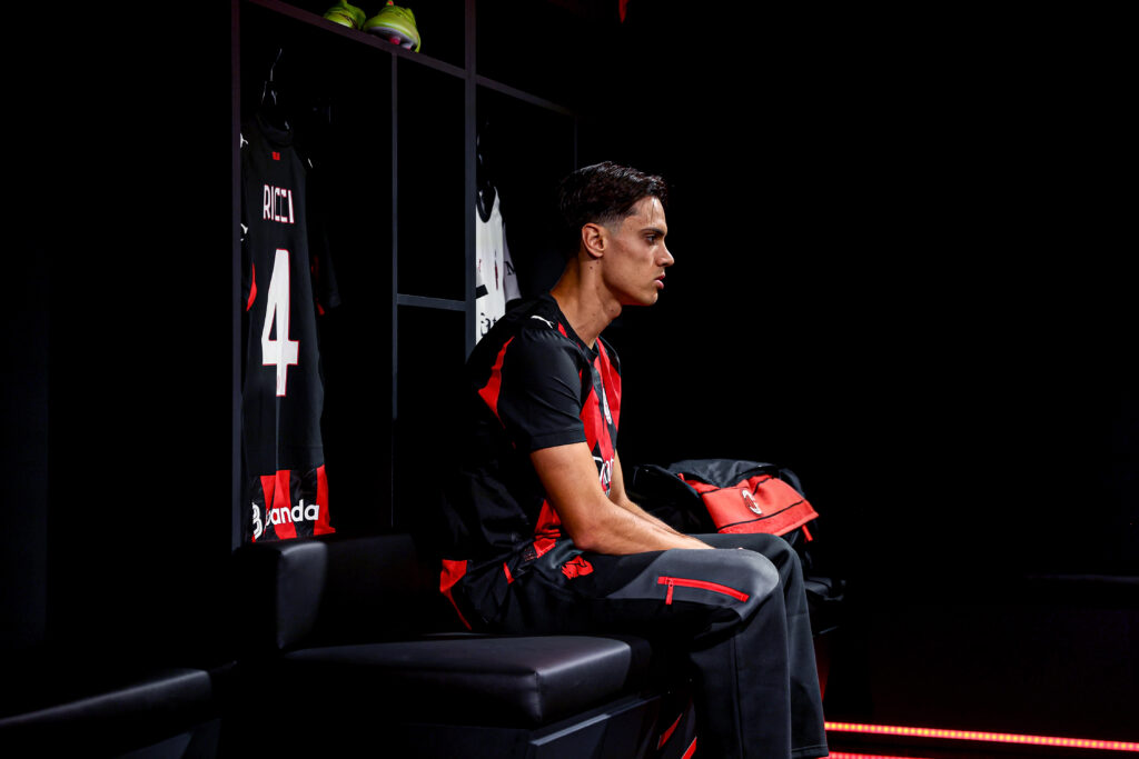 samuele-ricci-dichiarazioni-intervista-milan-tv-youtube-video-parole