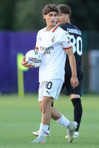 Sassuolo U20 v AC Milan U20 - Primavera 1 Quarter-final