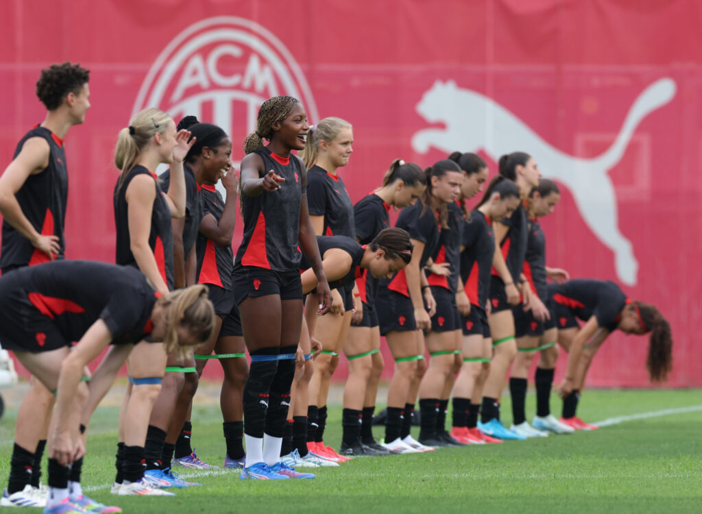 milan-femminile-suzanne-bakker-calendario-serie-a-women-date-orari