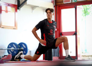 Milanello Allegri Ricci