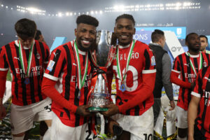 FC Internazionale v AC Milan - Italian Super Cup Final