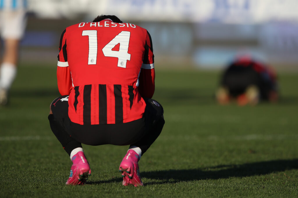 Legnago v Milan Futuro - Serie C