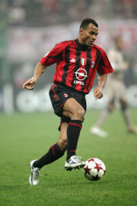 Cafu of Milan