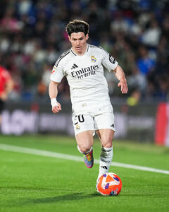 Getafe CF v Real Madrid CF - La Liga EA Sports