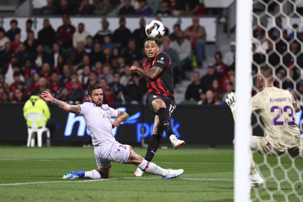 Perth Glory v AC Milan