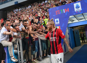 US Sassuolo v AC Milan - Serie A