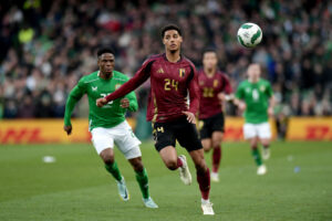 Republic of Ireland v Belgium - International Friendly
