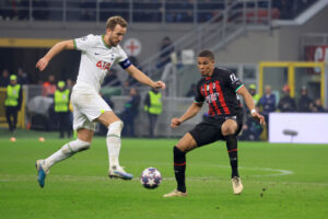 AC Milan v Tottenham Hotspur: Round of 16 Leg One - UEFA Champions League
