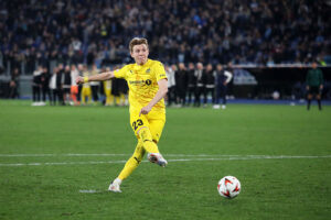 S.S. Lazio v FK Bodo/Glimt - UEFA Europa League 2024/25 Quarter Final Second Leg