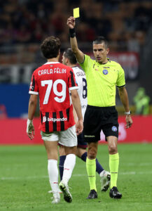 lecce-milan-arbitro-marinelli-designazione-aia-via-del-mare-precedenti