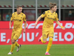 AC Milan v Bodo Glimt: UEFA Europa League Third Qualifying Round