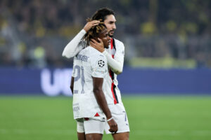 Borussia Dortmund v AC Milan: Group F - UEFA Champions League 2023/24