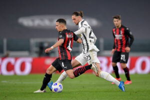 Juventus  v AC Milan - Serie A