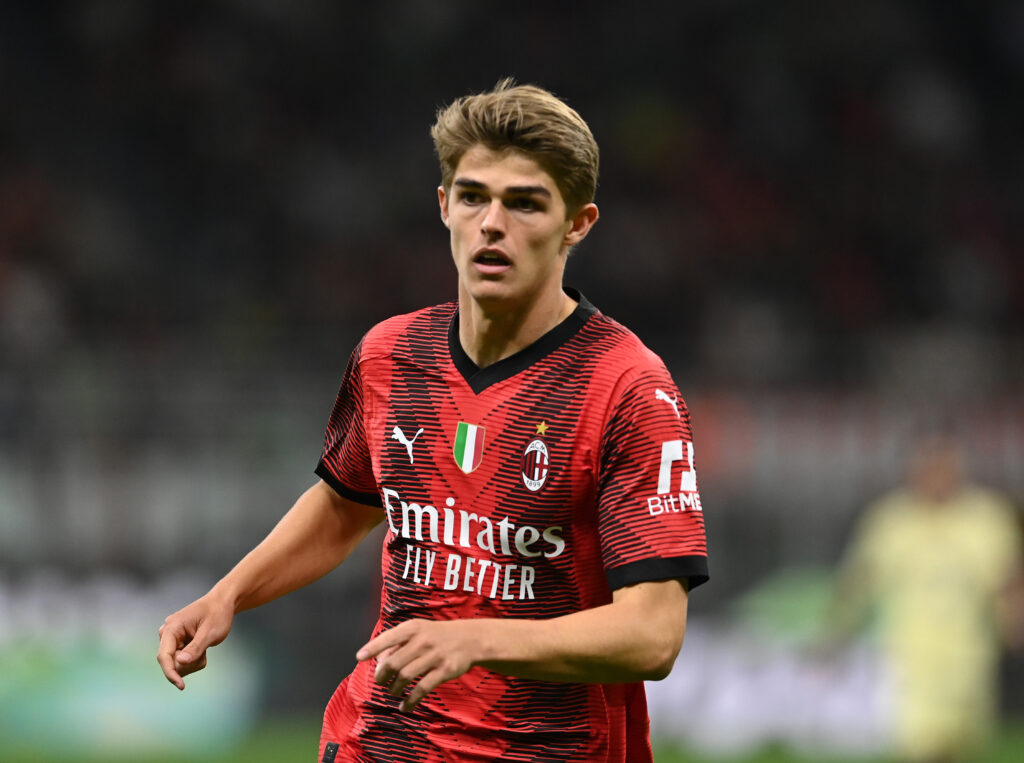 AC MIlan v Hellas Verona - Serie A