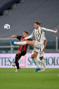 Juventus  v AC Milan - Serie A