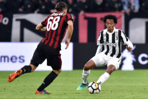 Juventus v AC Milan - Serie A