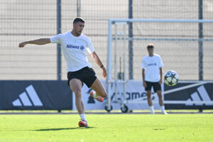 Hojlund Vlahovic Morata