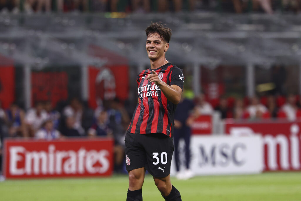 AC Milan v SSC Bari - Coppa Italia