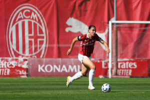 AC Milan v FC Internazionale - Women Serie A Playoff Group A