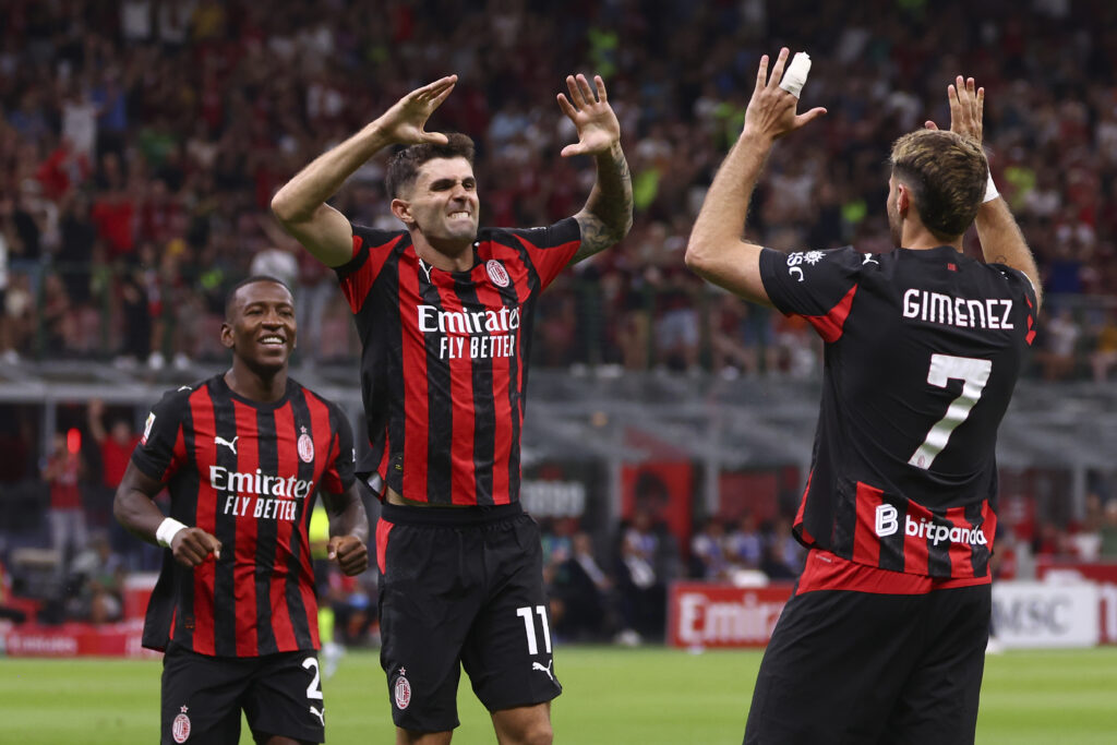 AC Milan v SSC Bari - Coppa Italia