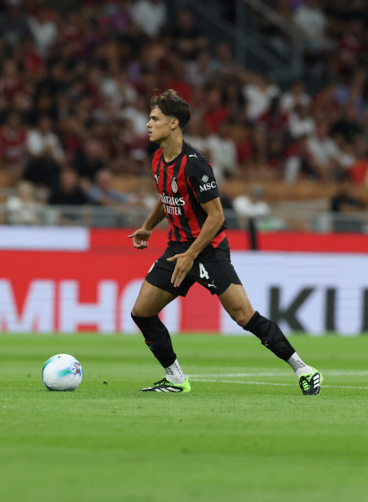 AC Milan v SSC Bari - Coppa Italia