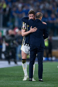 Atalanta BC v Juventus FC - Coppa Italia 2023/2024 Final