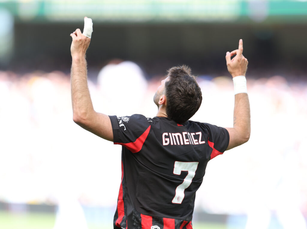 santiago-gimenez-intervista-milan-scudetto-allegri-numero-sky-sport