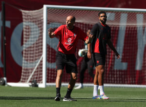 AC Milan Training Session