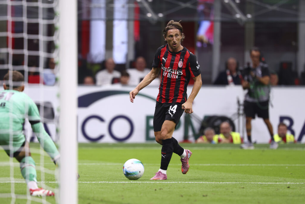 AC Milan v SSC Bari - Coppa Italia