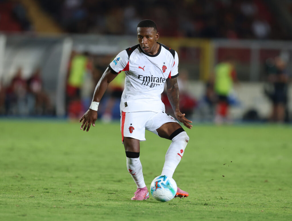 US Lecce v AC Milan - Serie A